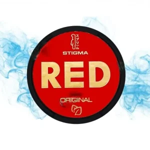 Жевательная смесь RED Stigma Original Limited снюс RED