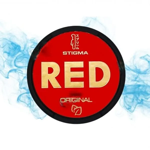 Жевательная смесь RED Stigma Original Limited снюс RED