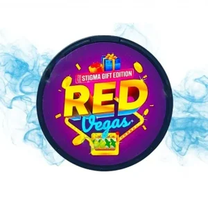 Жевательная смесь RED Vegas снюс RED
