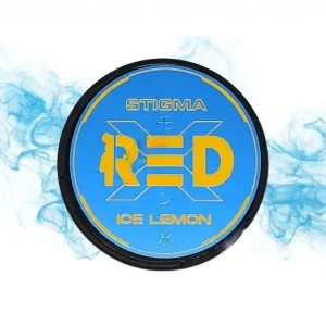 Жевательная смесь RED Ice Lemon снюс RED
