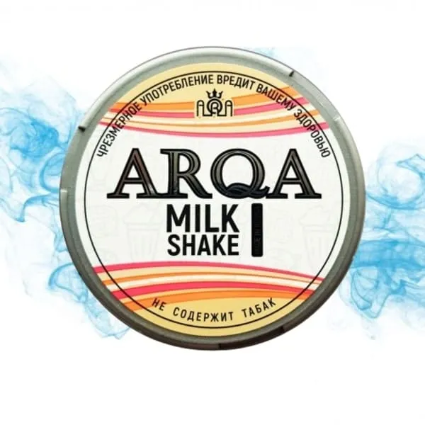 Снюс ARQA Милкшейк снюс arqa