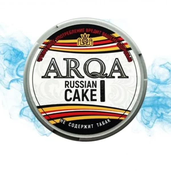 Снюс ARQA Русский пирог снюс arqa