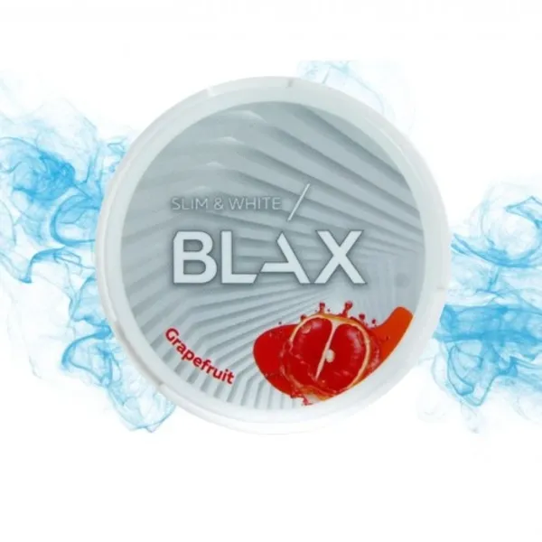 Жевательная смесь (снюс) Blax WHITE Grapefruit снюс BLAX