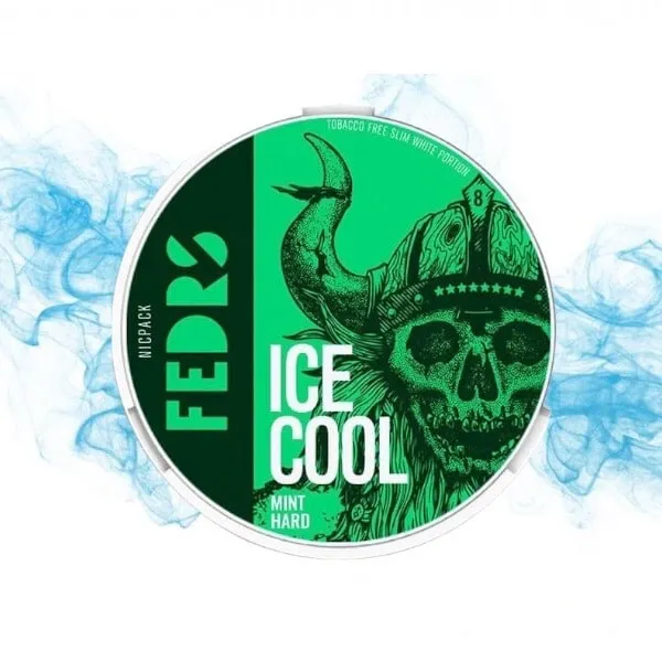 Снюс Fedrs (Мята) снюс Fedrs