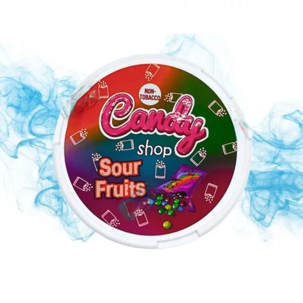 Бестабачный снюс CANDY снюс кенди