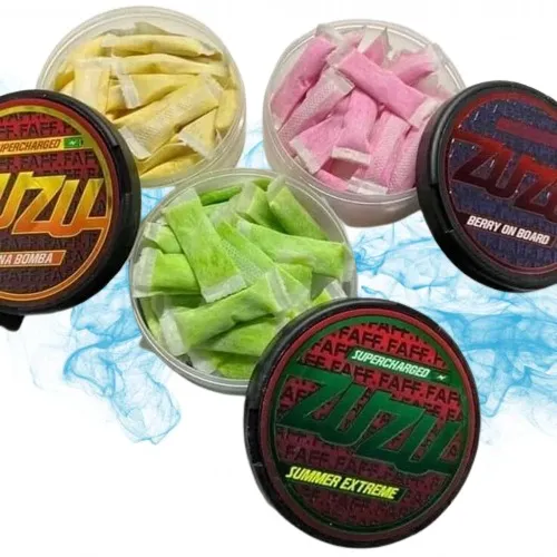 Снюс ZUZU Summer Extreme снюс зузу