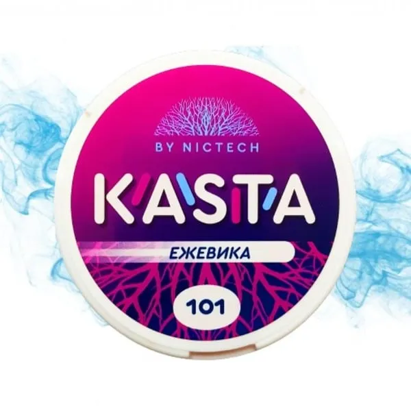 Снюс KASTA Ежевика снюс KASTA