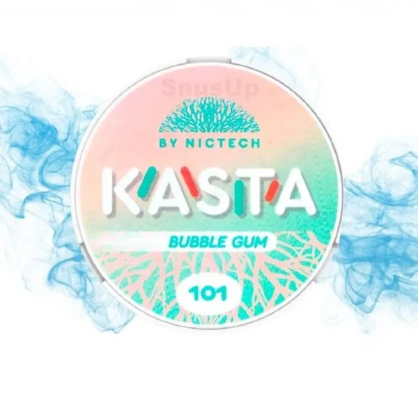 Снюс KASTA Жвачка снюс KASTA
