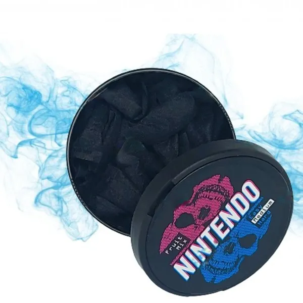 Снюс NINTENDO Medium Watermelon (арбуз – дыня) снюс NINTENDO