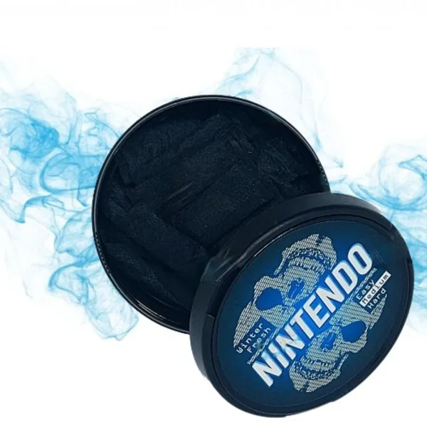 Снюс NINTENDO Medium Winter Fresh (МЯТА) снюс NINTENDO