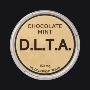 Снюс D.L.T.A. Chocolate Mint (Шоколад-Мята)