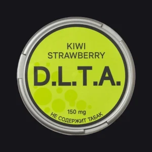 Снюс D.L.T.A. Kiwi Strawberry (Киви-Клубника)