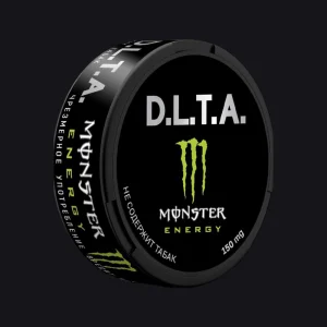 Снюс D.L.T.A. Monster Energy (Монстр)