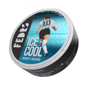 Снюс Fedrs ICE COOL Mint Hard