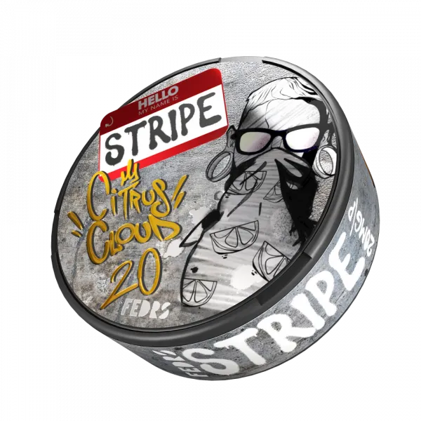 Снюс Fedrs ICE COOL Сосновый лес