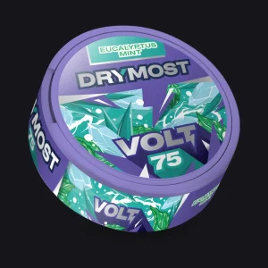 Снюс DryMost Volt Малиновая газировка Снюс DryMost Volt Мята с эвкалиптом