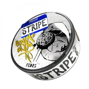 Снюс Fedrs STRIPE Медовый месяц
