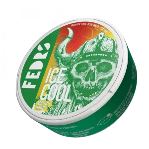 Снюс Fedrs ICE COOL Манго