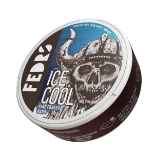 Снюс Fedrs ICE COOL Сосновый лес