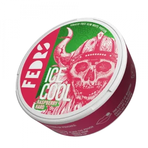 Снюс Fedrs ICE COOL Малиновый