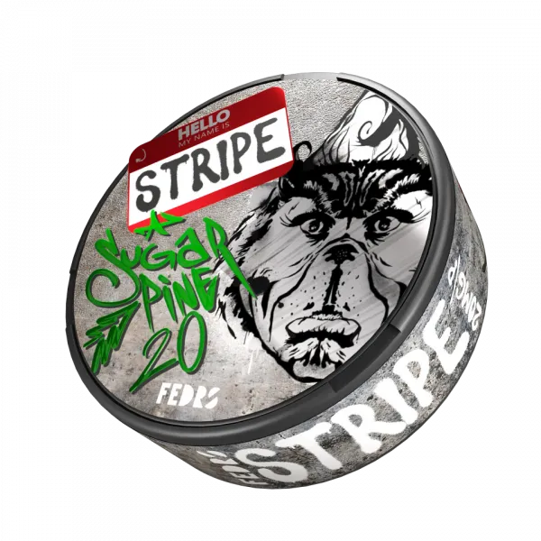 Снюс Fedrs ICE COOL Сосновый лес