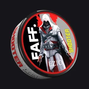 Снюс FAFF Shooter Ezio (Дюшес)