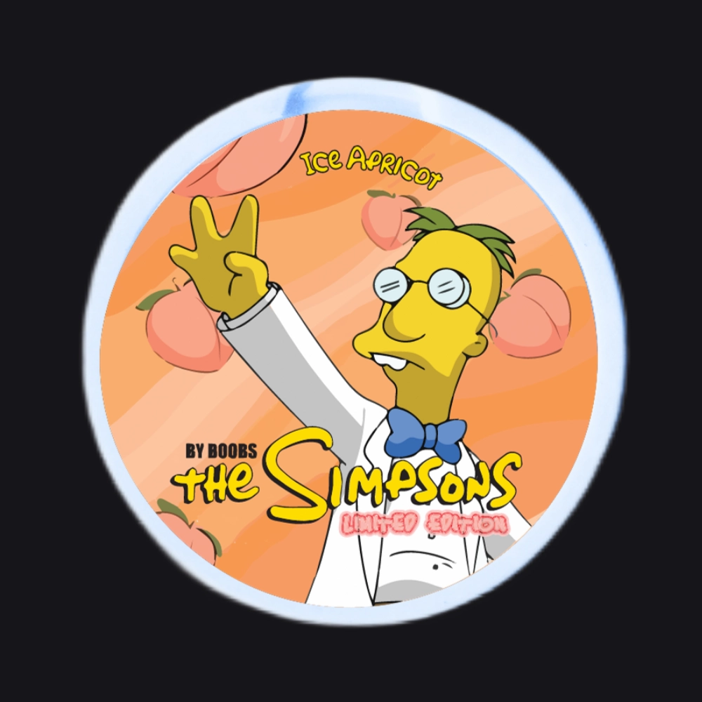 Снюс The Simpsons | Apple Pear Duchesse (Яблочно-грушевый дюшес) Снюс The Simpsons | Apple Pear Duchesse (Яблочно-грушевый дюшес)