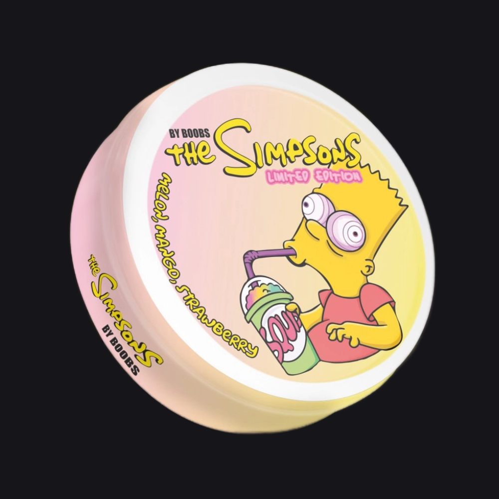 Снюс The Simpsons | Apple Pear Duchesse (Яблочно-грушевый дюшес) Снюс The Simpsons | Apple Pear Duchesse (Яблочно-грушевый дюшес)
