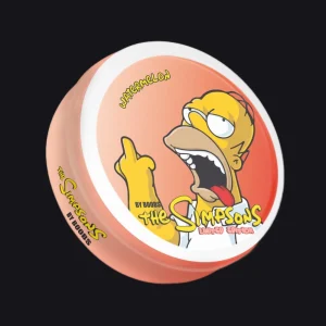 Снюс The Simpsons | Apple Pear Duchesse (Яблочно-грушевый дюшес) Снюс The Simpsons | Watermelon (Арбуз)