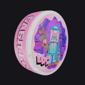 Снюс ШОК | Баббл-гам