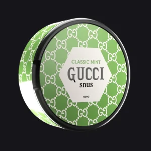 Снюс Gucci | Classic Mint