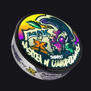 Снюс ШОК by X | Замес